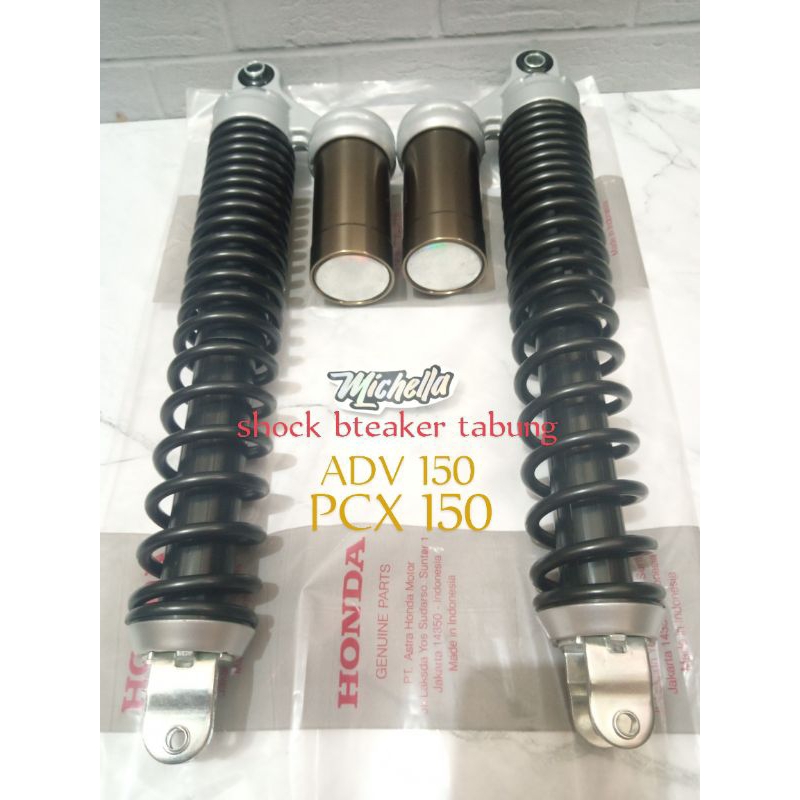 promo shock breaker tabung  ,skok tabung honda ADV 150 ,PCX 150 new  (2pc)