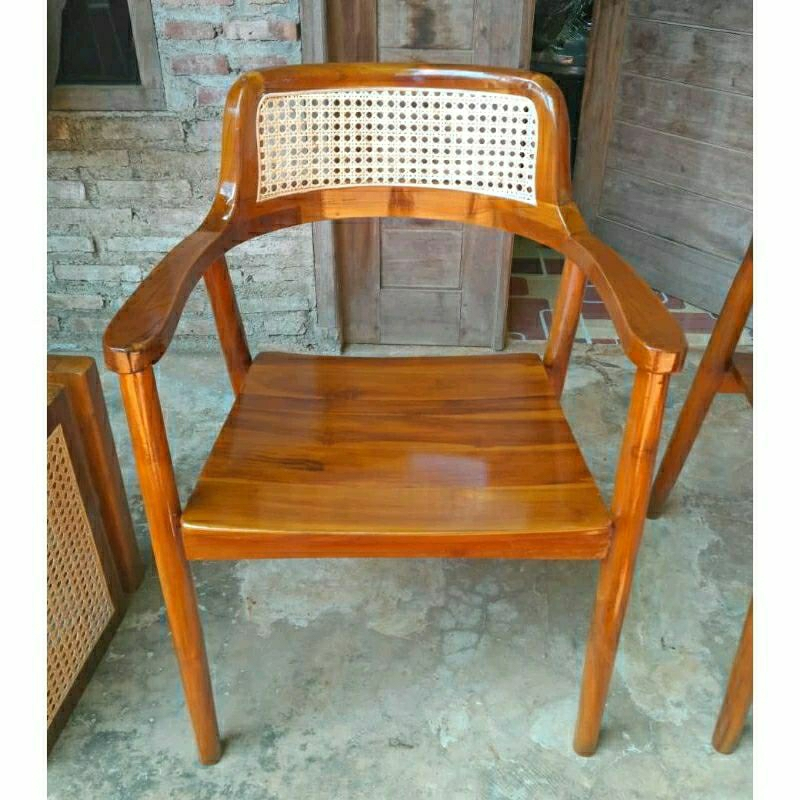 kursi heroshima rotan kursi rotan minimalis kursi cafe rotan kursi cafe minimalis kursi cafe