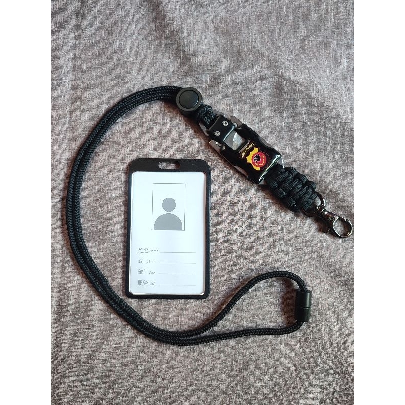 

Gantungan ID Card Costum Logo POLDA Jawa Barat