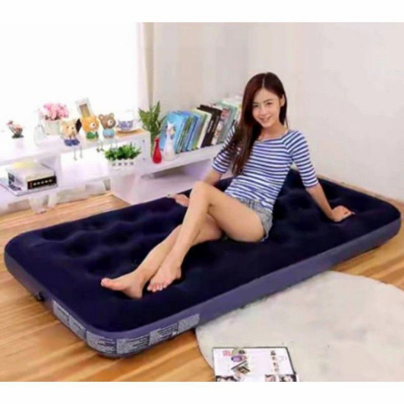 Kasur Angin BESTWAY twin  single 67001  Kasur Pompa Bestway 67001 - 67000