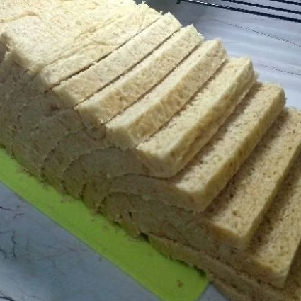 

Roti Tawar Gandum 30% No Sugar