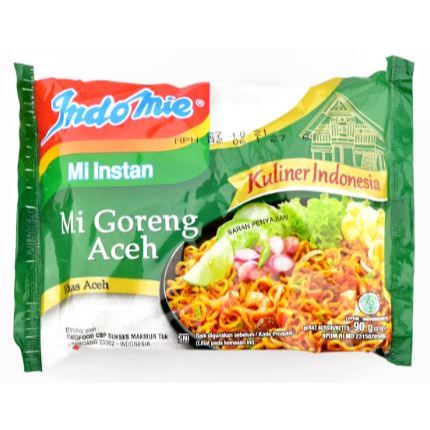 

Indomie Goreng Mie Aceh 90 Gr