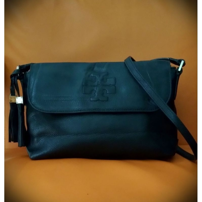 tory burch sling bag preloved