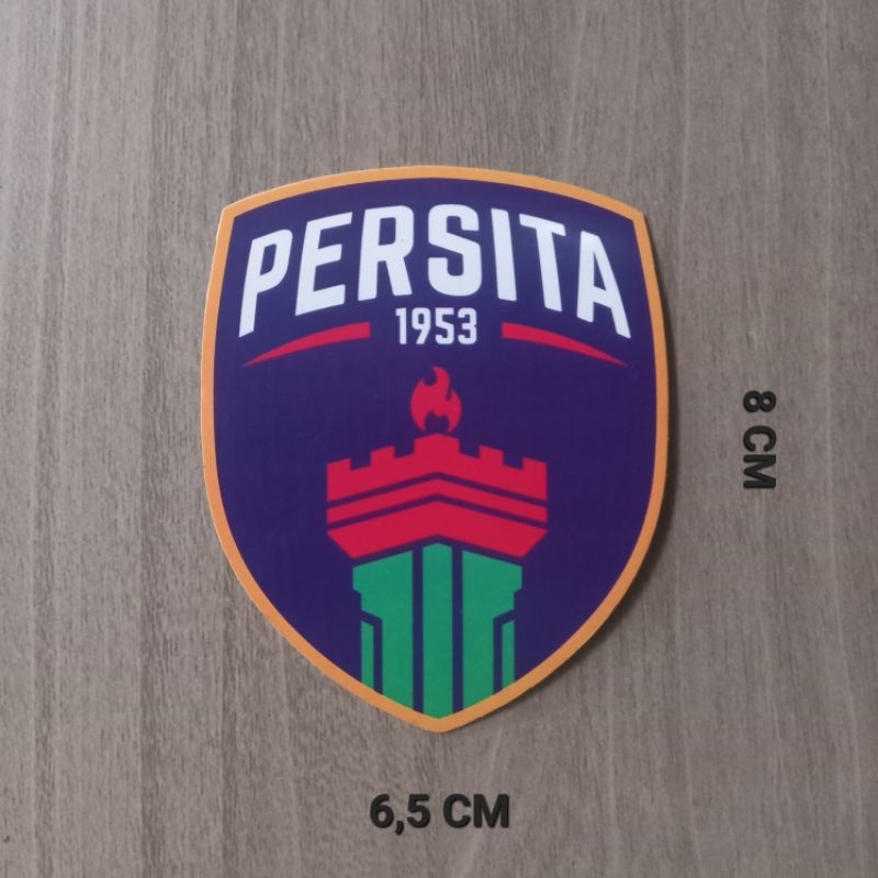 

STIKER PERSITA TANGERANG VINYL UKURAN KECIL