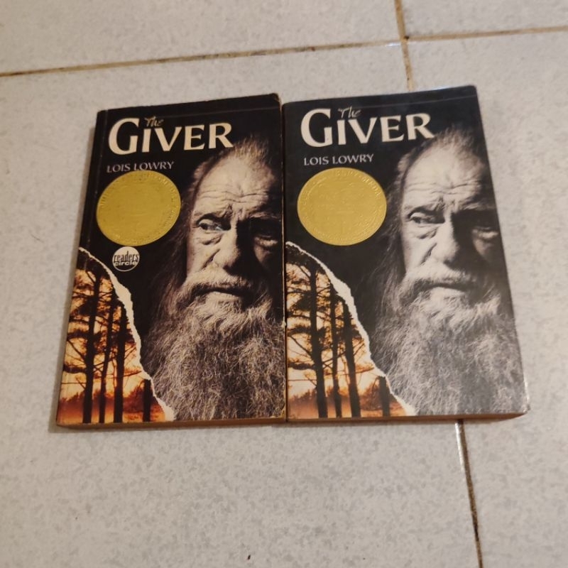 Lois Lowry: The Giver