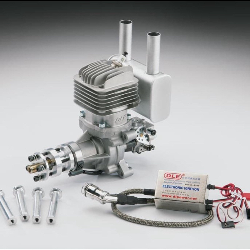 DLE-35RA Gasoline engine