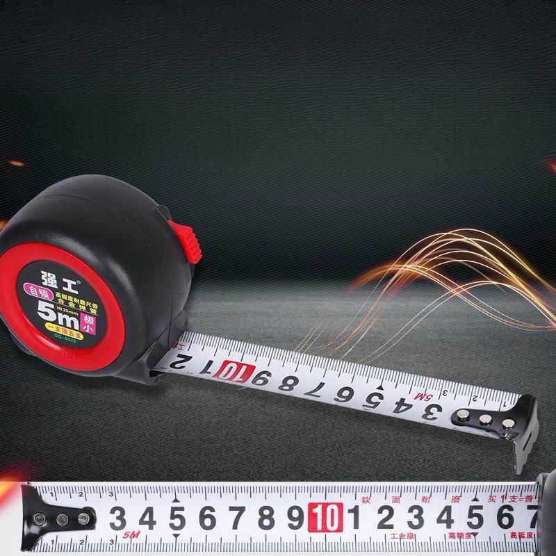Meteran Bulat Mini Auto Stop CM Only / Meteran Unyil Auto Lock CM Aja 3M / 5M / 7.5M / 10M Anti Peca