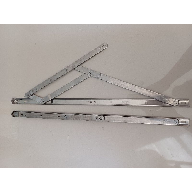 Loonagranit Engsel Casement Jendela 20 Inch