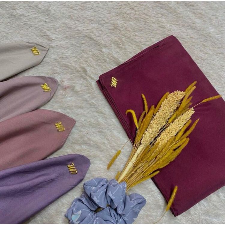 SQUARE VOAL/VOAL UMAMA/VOAL POLOS