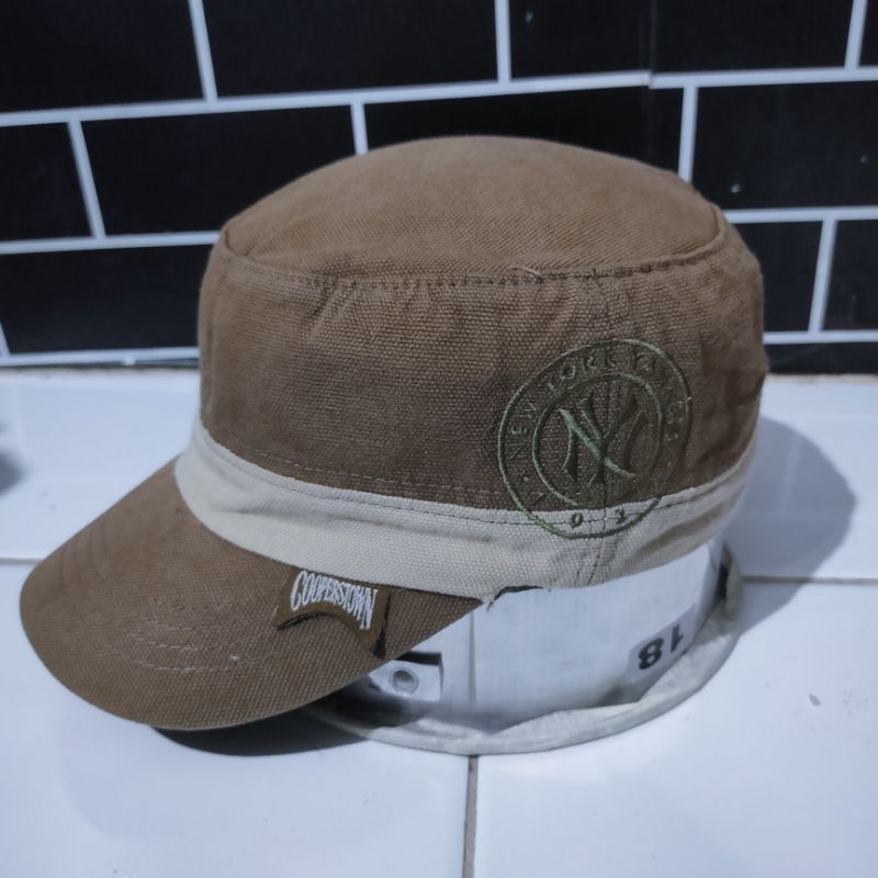 ny patrol caps original