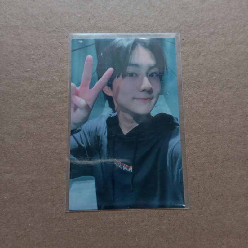 pc jungwon uni dd uniform dimension dilemma photocard enhypen official jw uwon