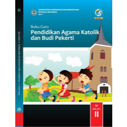 Buku Pendidikan Agama Katolik Kelas 2 SD Kurikulum 2013