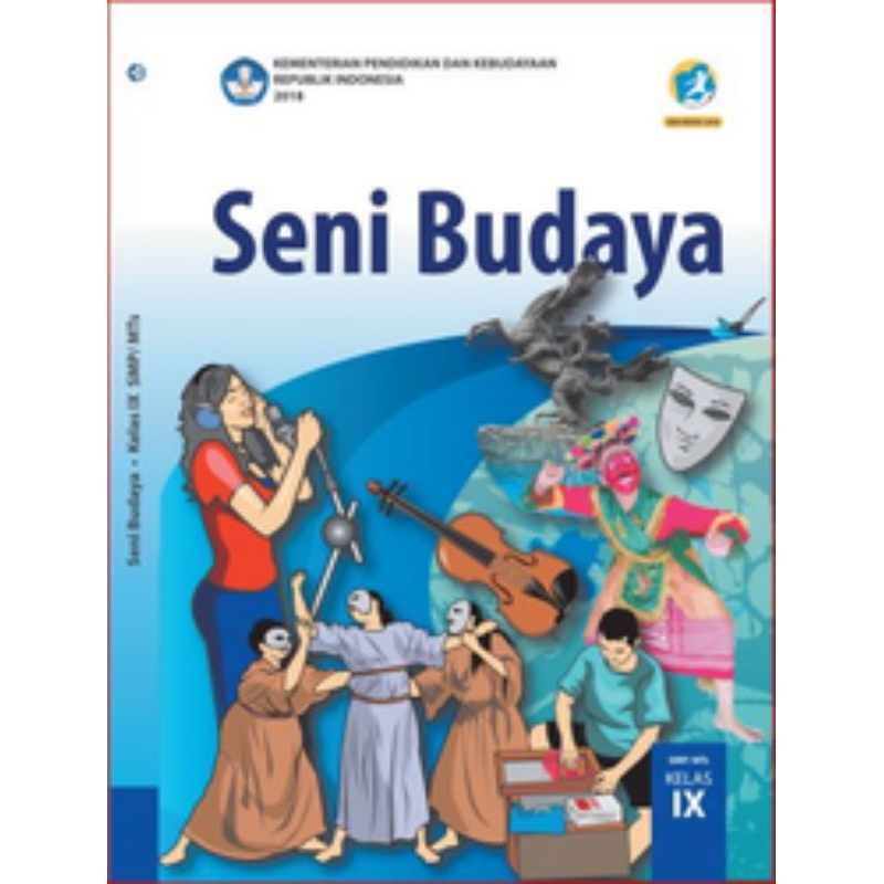 

BUKU SISWA SENI BUDAYA SMP KELAS 9