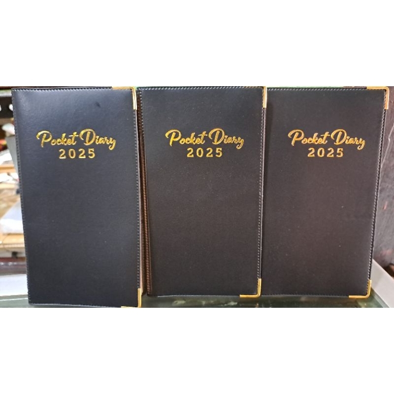 

Pocket Diary 2025