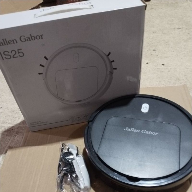JALLEN GABOR Smart Robot Vacuum cleaner