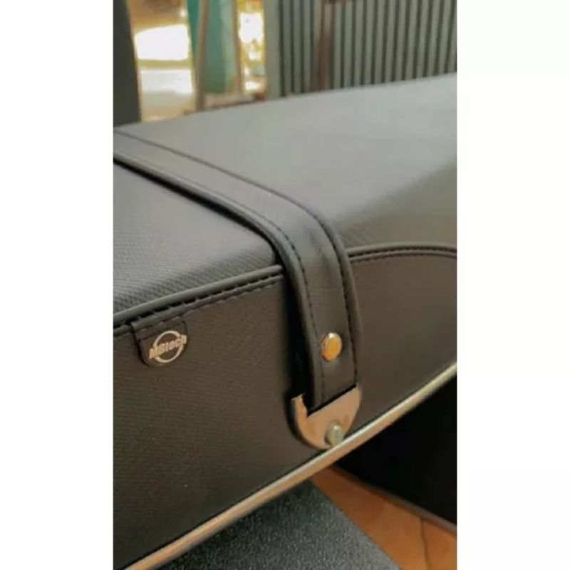 Cover jok Kulit jok Astrea grand grand bulus Sarung Jok MBtech original