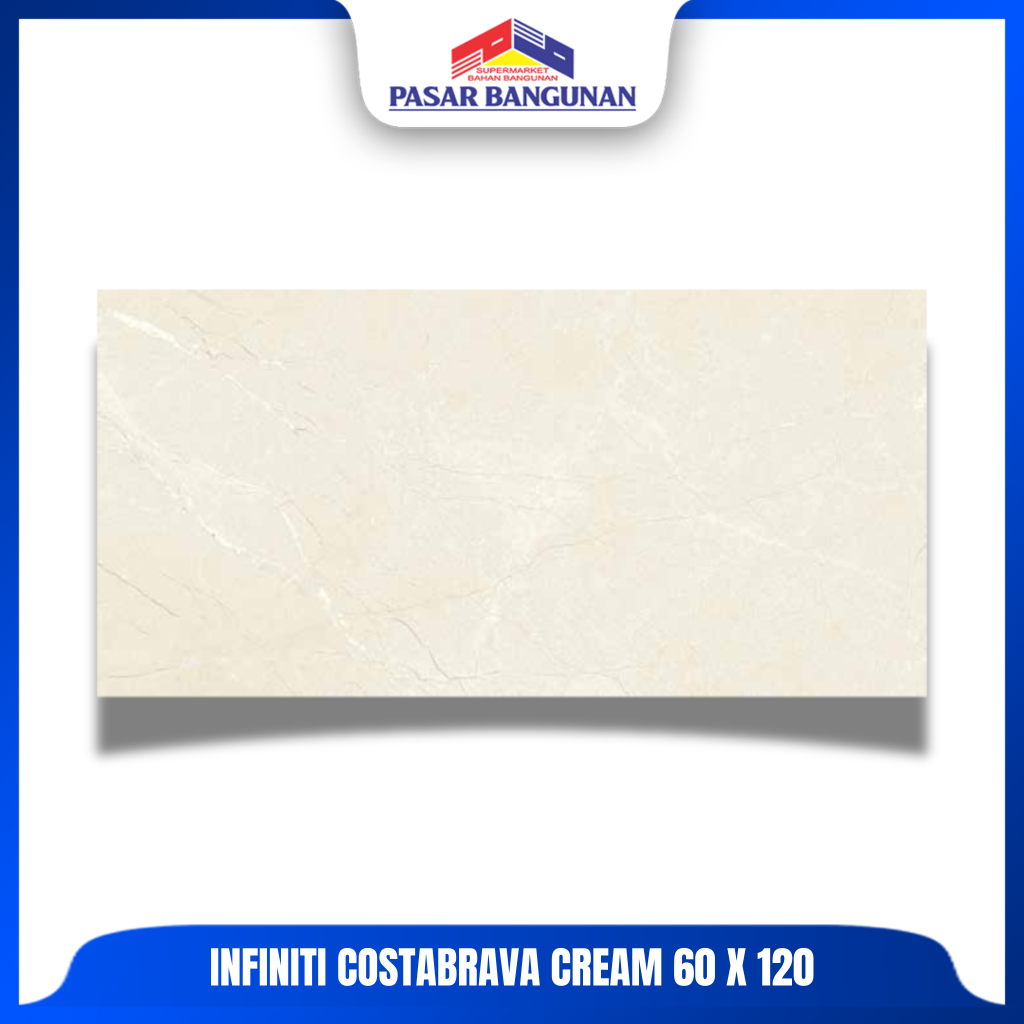 Infiniti Granit Costabrava Cream 60x120