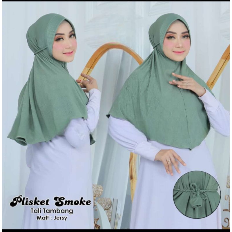 BERGO SMOK PED TALI TAMBANG STANDAR DAN ELEGANT