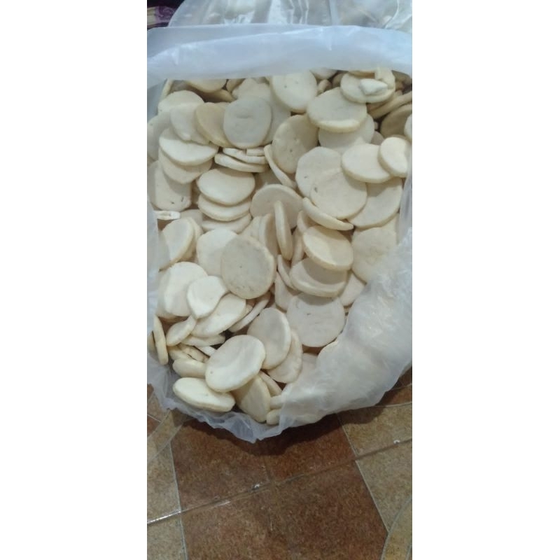 

Kemplang Kerupuk Khas Palembang