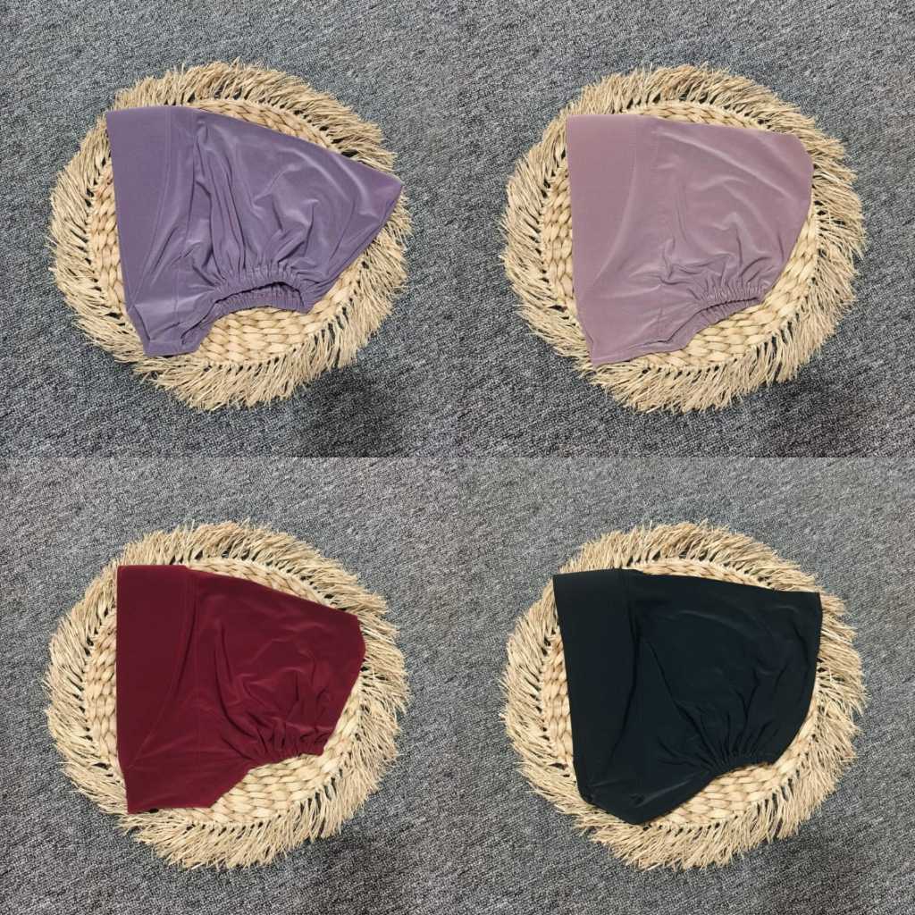 Ciput Marsha PAD Antem Ciput Topi Marsha Jersey Premium Inner Marsha Termurah Nayla Hija'b