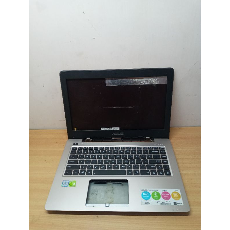 Kesing Case Casing fullsett Laptop Asus A456U