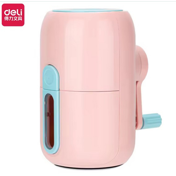 

Rautan Putar Model Terbaru Deli VB102 dengan design yang menarik