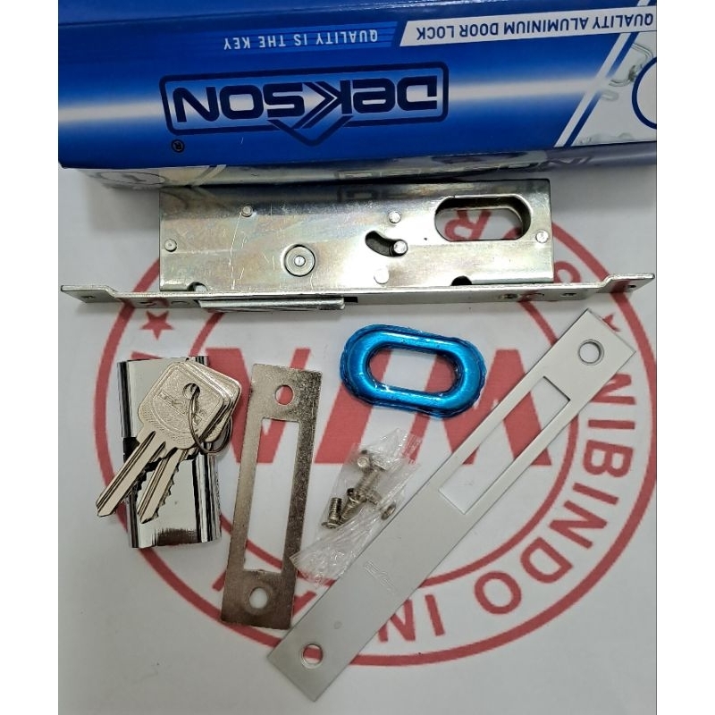 kunci swing 8123 dan sliding 8423 Dekson