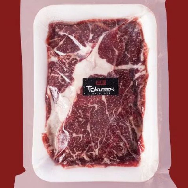 

Meet Beef Wagyu Beef Plate Tokusen