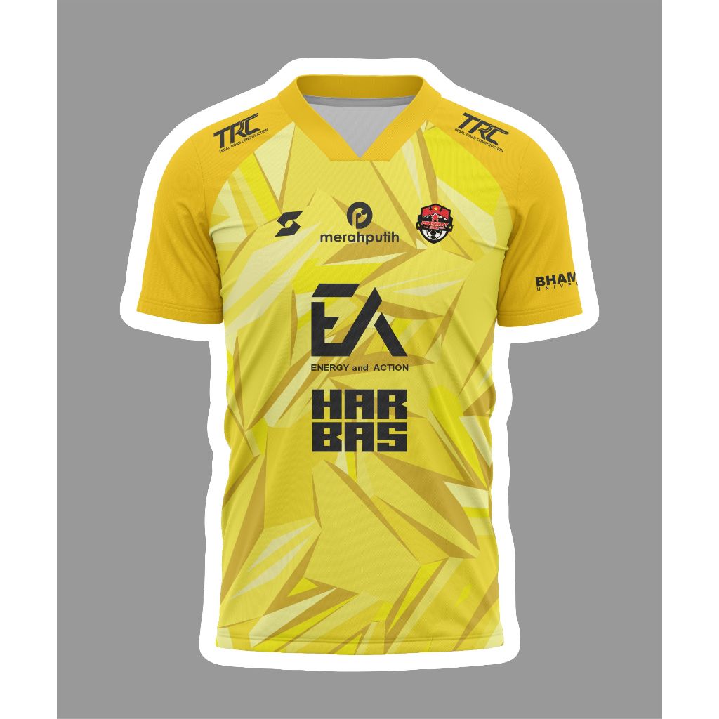 PERSEKAT JERSEY HOME GK/KIPER 2024/25 SUPPORTER VERSION