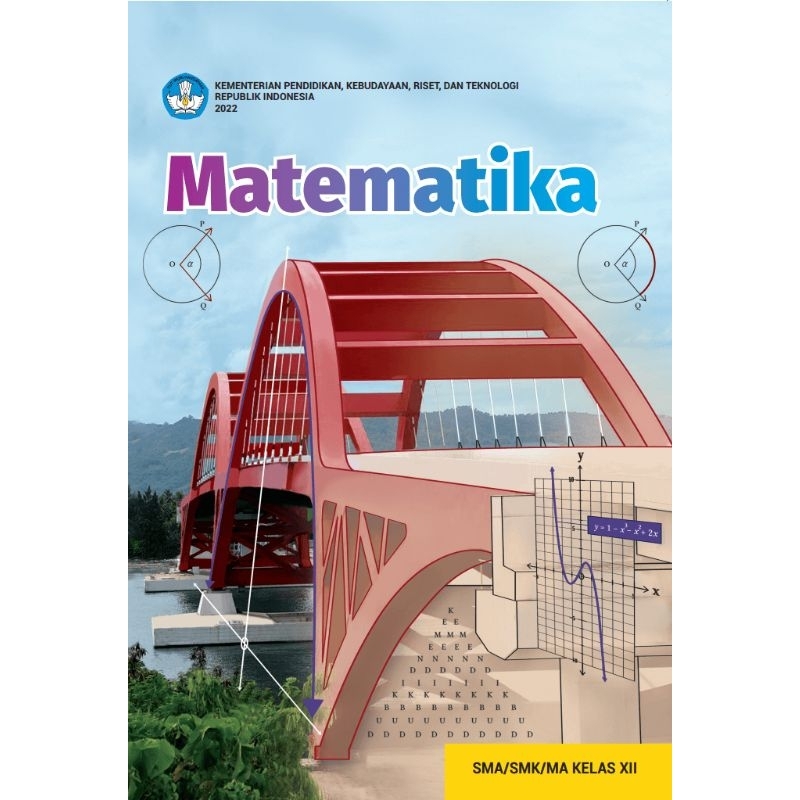 

BUKU SISWA MATEMATIKA SMA/SMK/MA KELAS XII