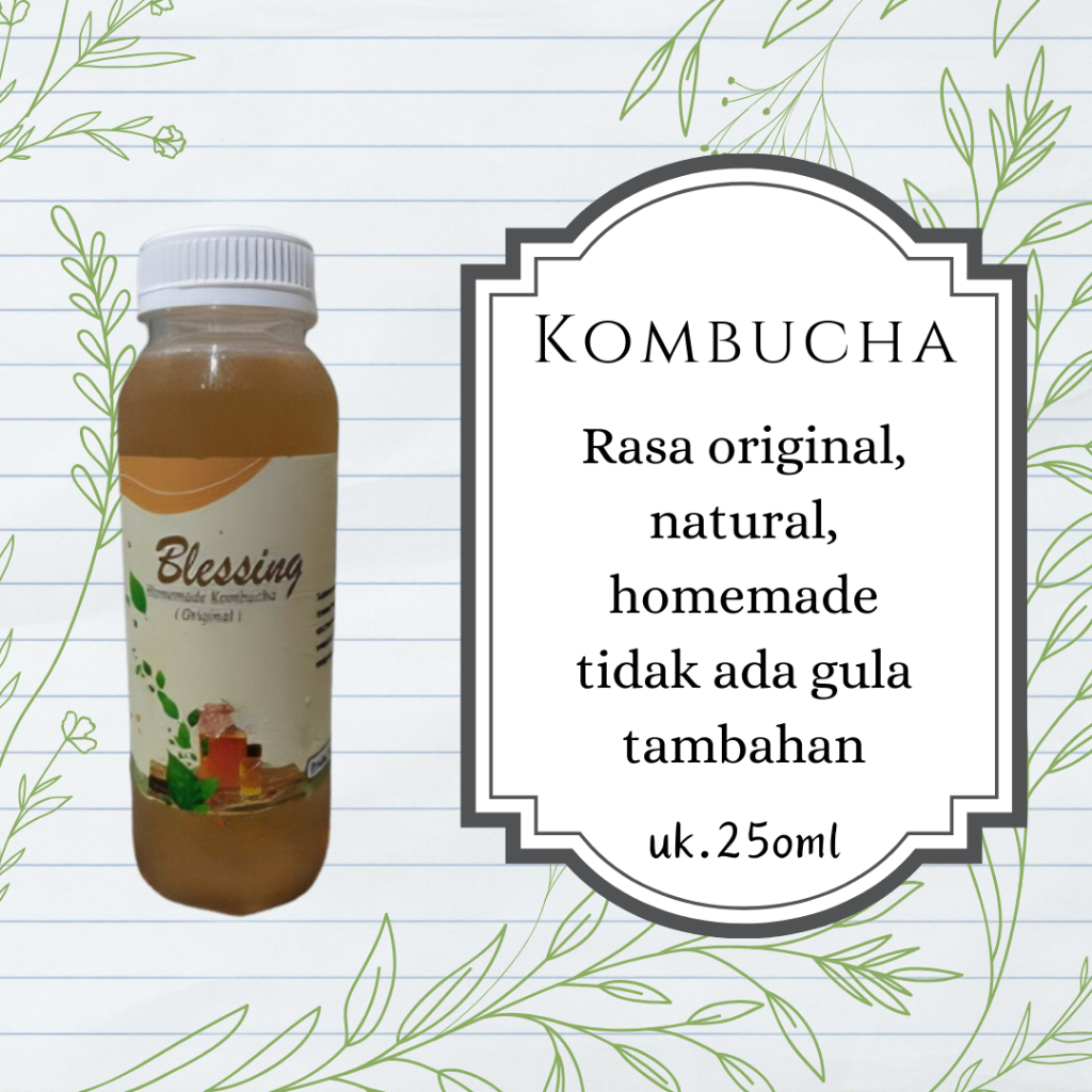 

Kombucha Original