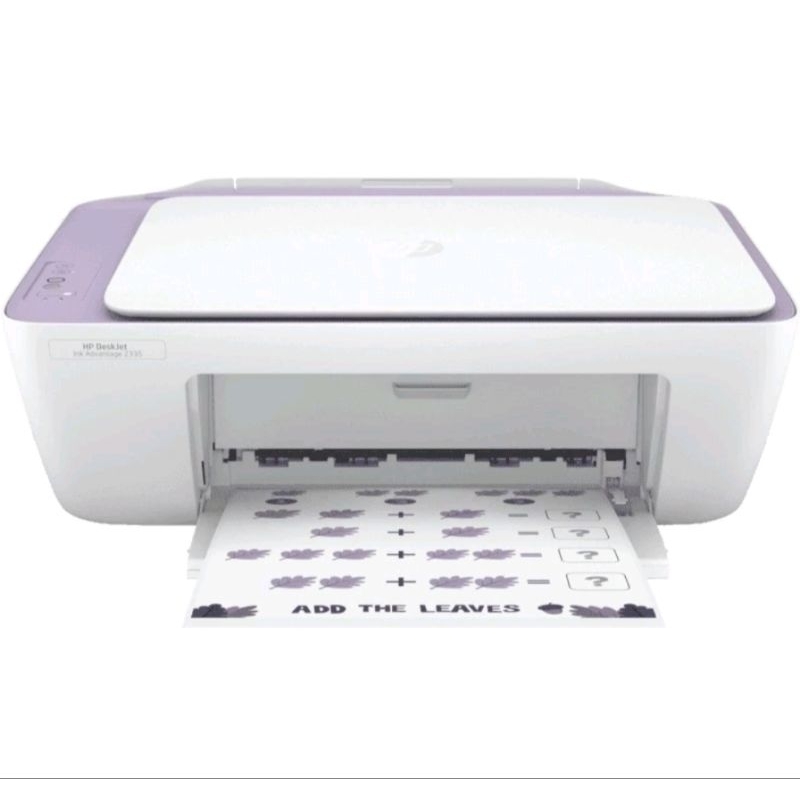 PRINTER MURAH  Printer HP DeskJet ( second ) Ink Advantage 2335 All-in-One pengganti HP 2135
