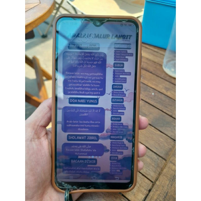 HP Vivo Y95 Second Batangan