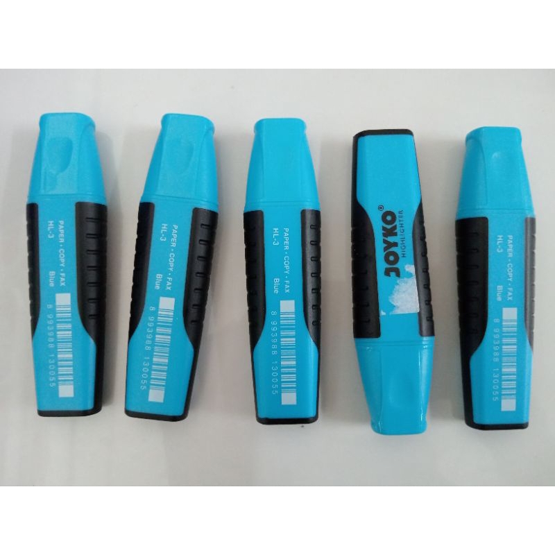 

STABILO JOYKO HIGHLIGTHER HL-03 BIRU (pcs)