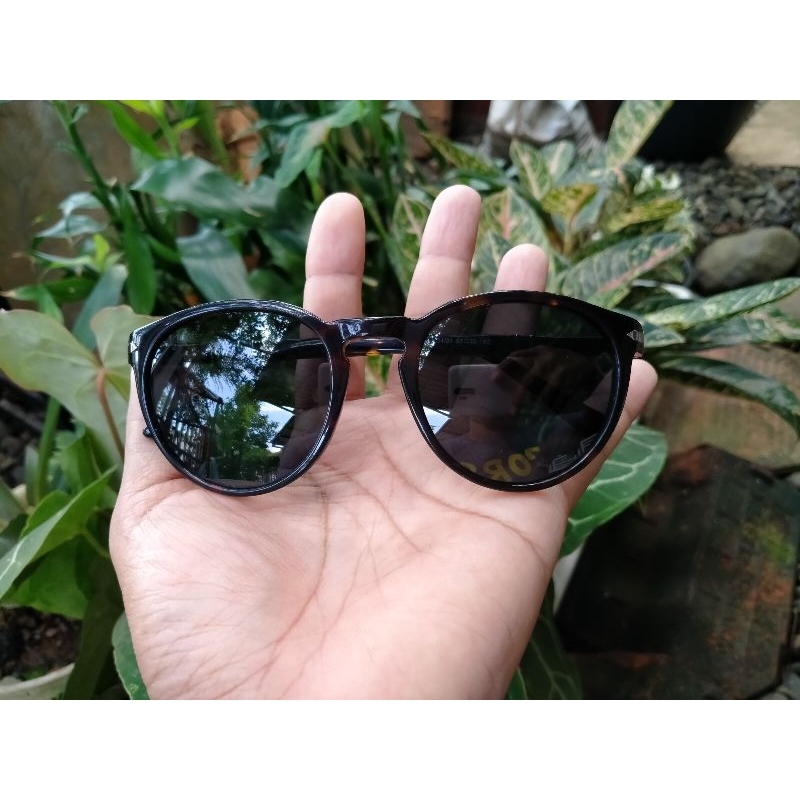 Kacamata Hitam Persol 3214 Original Retro Classic Sunglases