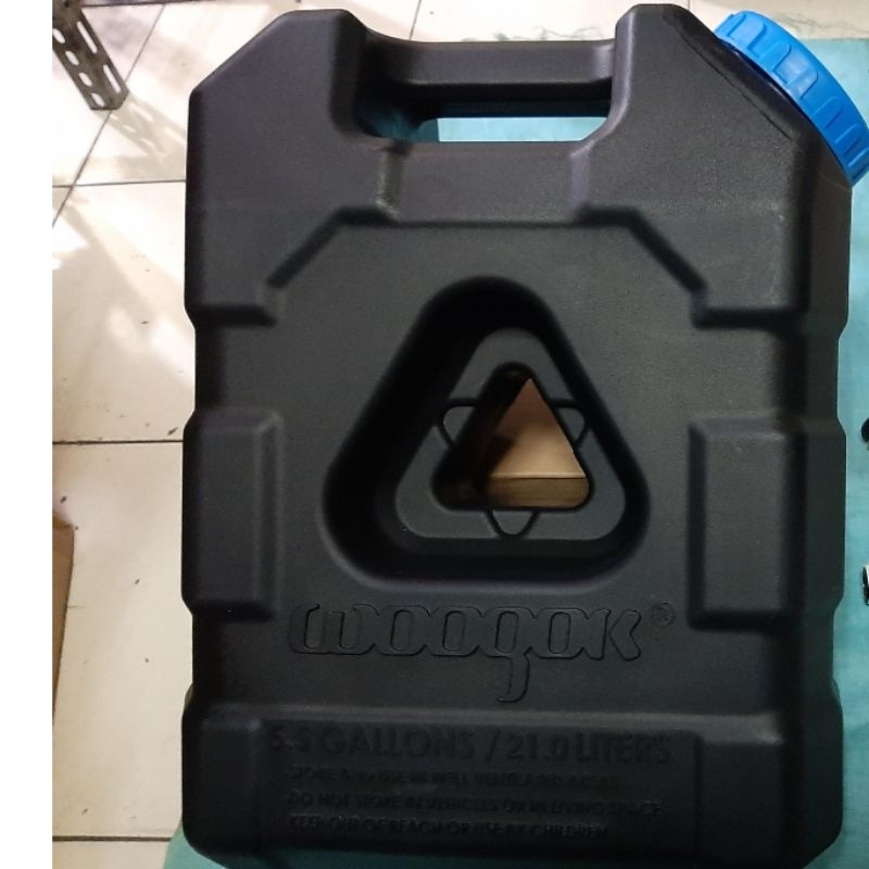 Jerigen Air Kran - Jerigen Air 21 Liter