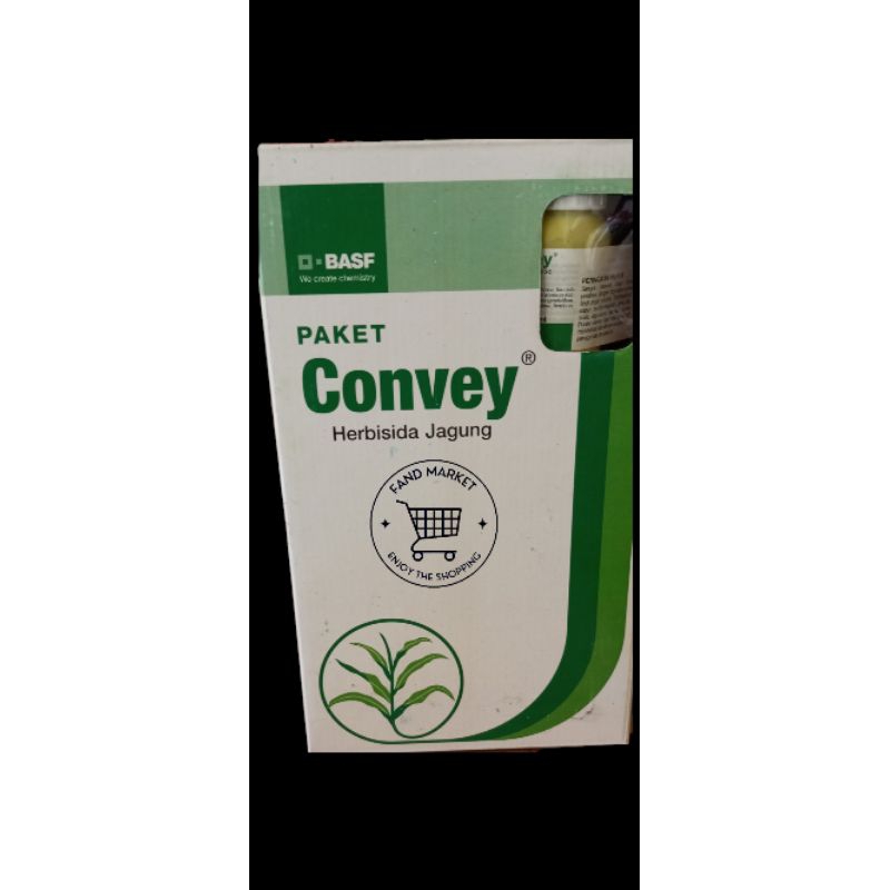 paket convey herbisida jagung 336