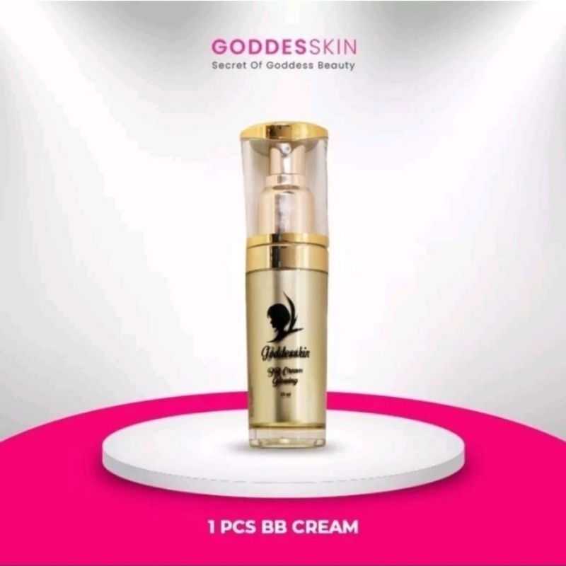 Goddesskin by Athena - BB Cream Glowing