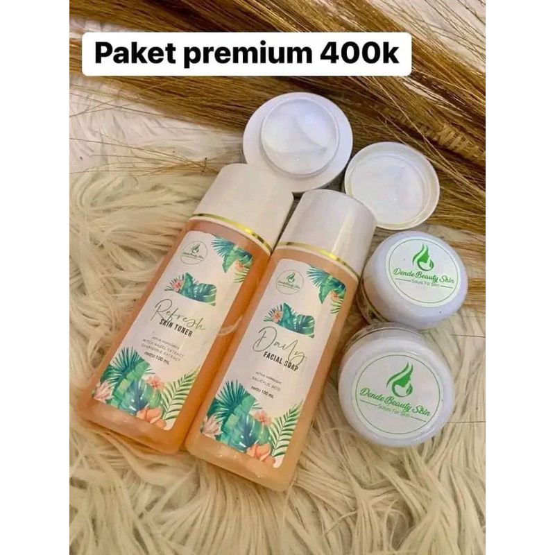 PAKET PREMIUM DBS (5 item)