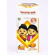 Buyung Upik Masuk Angin Sari Jeruk Sachet 7 ml