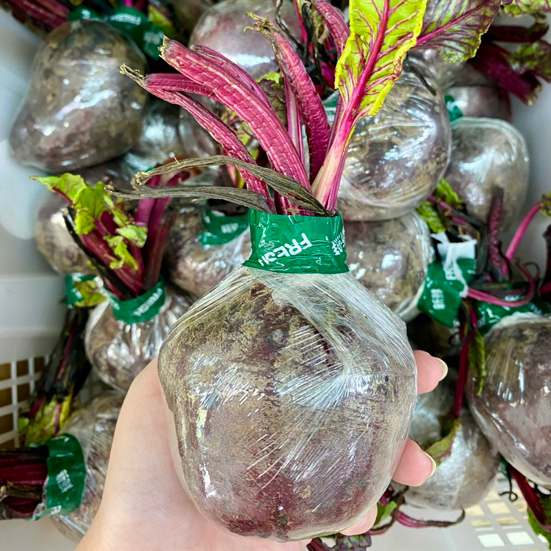 

Buah Bit / Beetroot 500 gr / 1000 gr (1 kg)
