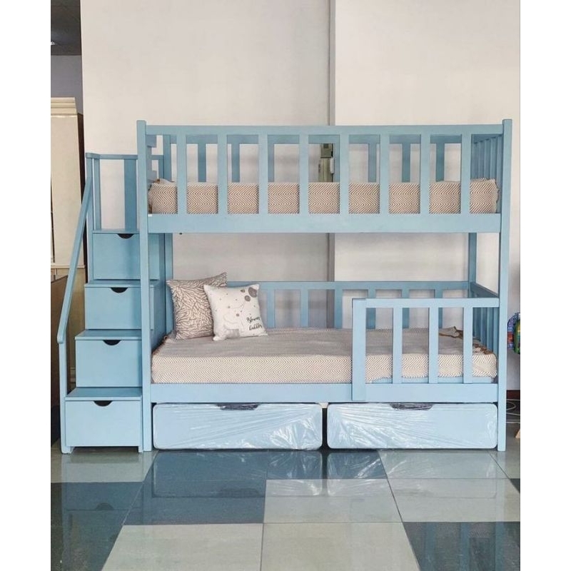 tempat tidur Tingkat// dipan tingkat duco // ranjang tidur anak