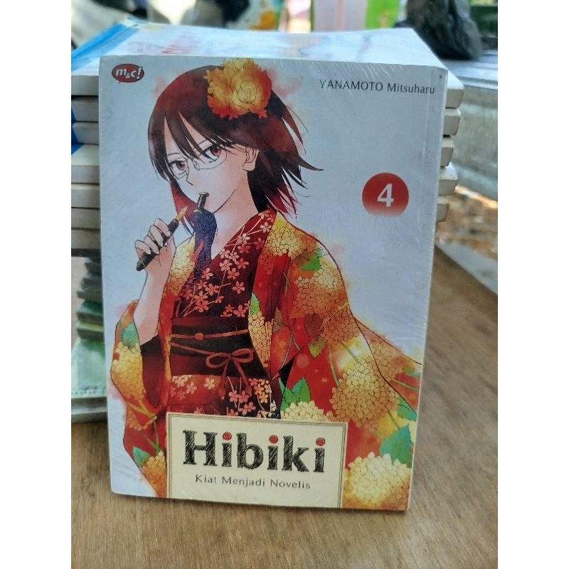 komik Hibiki cabutan