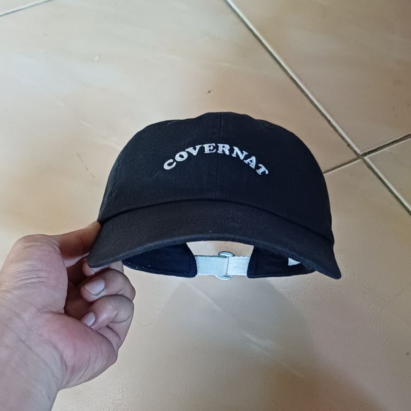 topi covernat second original
