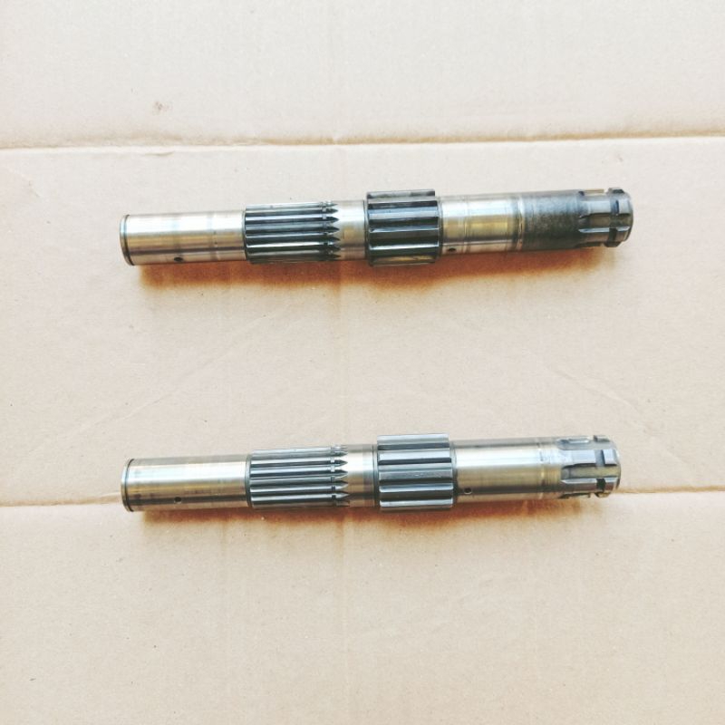 AS GEAR AS GIR DEPAN HONDA VERZA, MEGAPRO NER, CRF 150 ORIGINAL COPOTAN