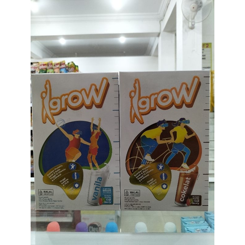 

IGROW