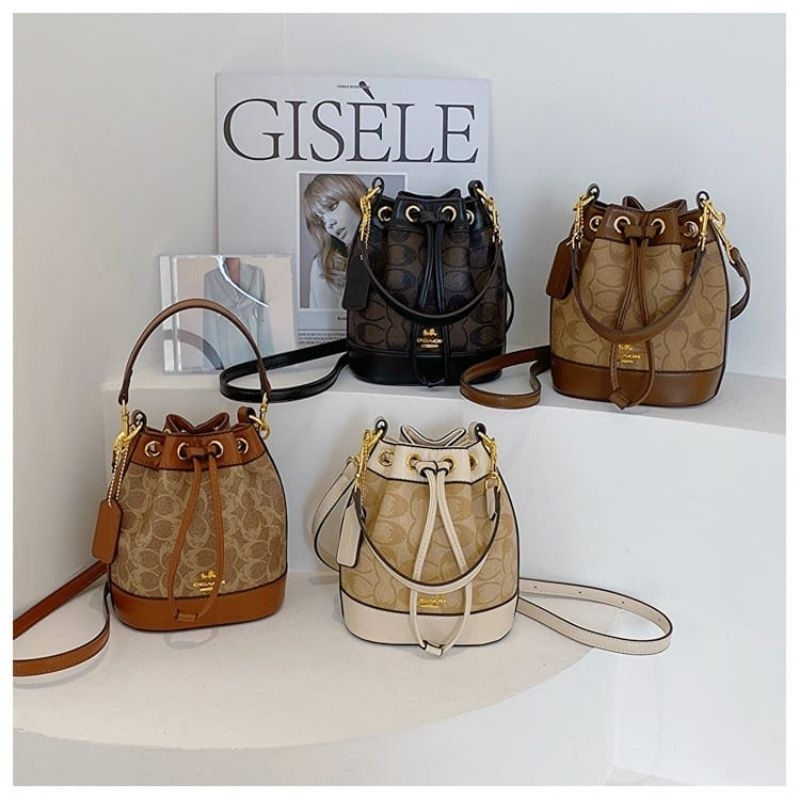 Tas wanita fashion sling bag import/tas selempang tas jinjing import premium