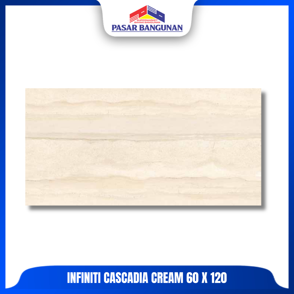 Infiniti Granit Cascadia Cream 60x120
