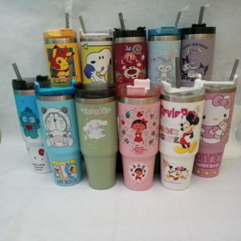 Tumbler Jumbo BKK