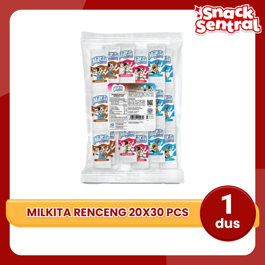 

Milkita Renceng 20x30pcs